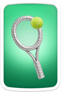 Place single bet on Tennis
