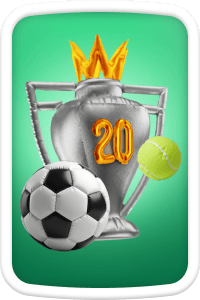Win 20 sport bets
