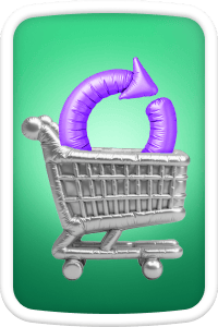 Free Spins purchase in the Shop