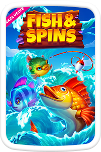 Play Fish&Spins