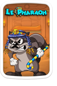 Play Le Pharaoh