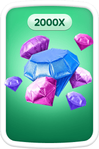Win 2000 times in casino